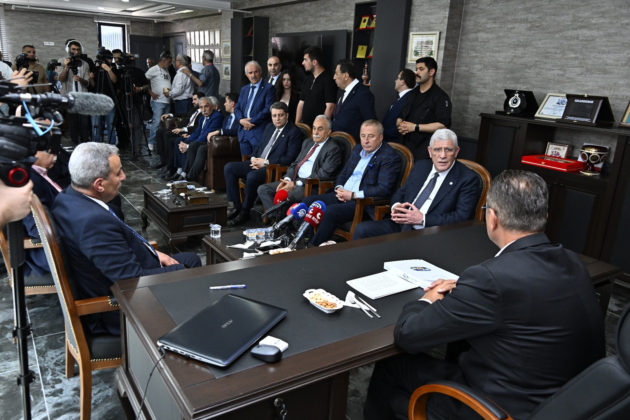 Milletvekili Olgun, Karabük ziyaretinden notlar paylaştı