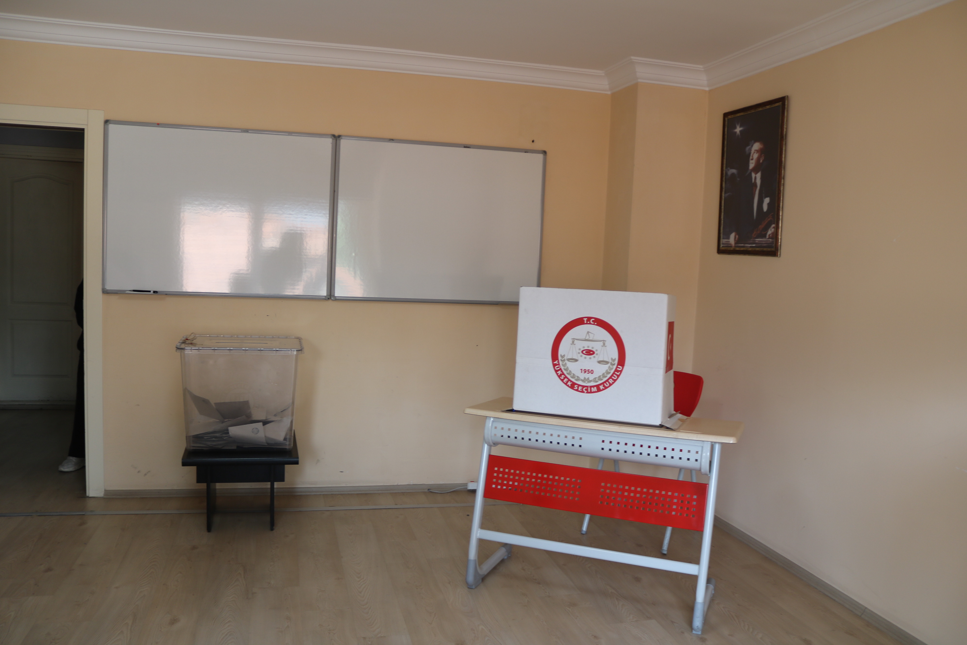 Afyonkarahisar SMMMO'da Seçim Heyecanı Başladı