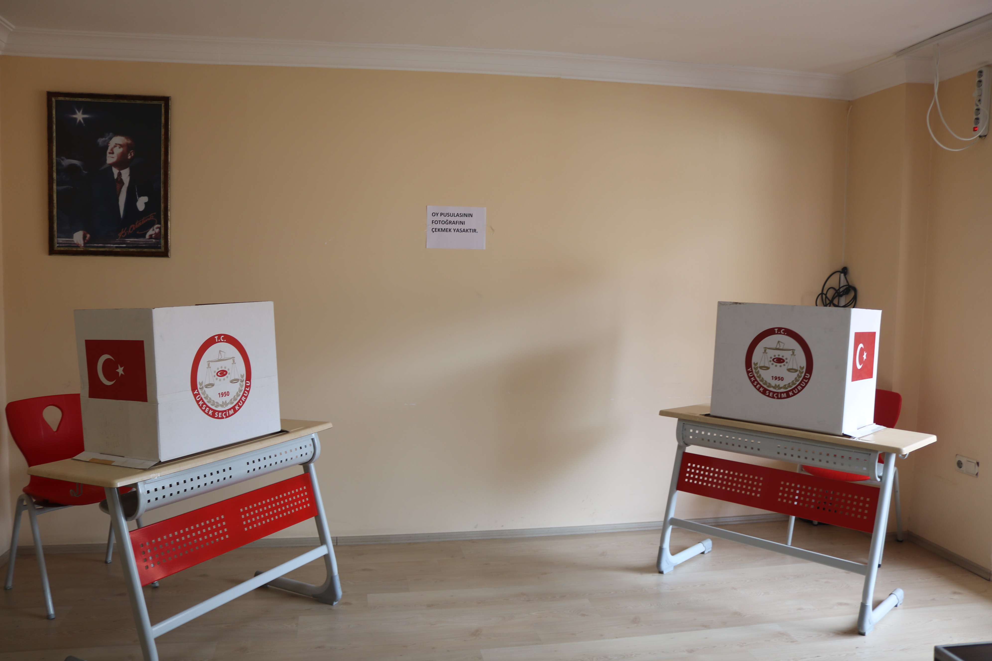 Afyonkarahisar SMMMO'da Seçim Heyecanı Başladı