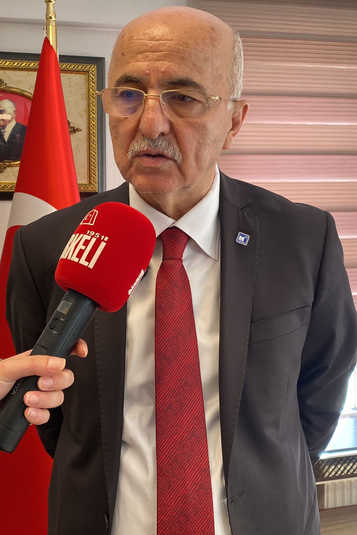 Afyonkarahisar SMMMO'da Seçim Heyecanı Başladı