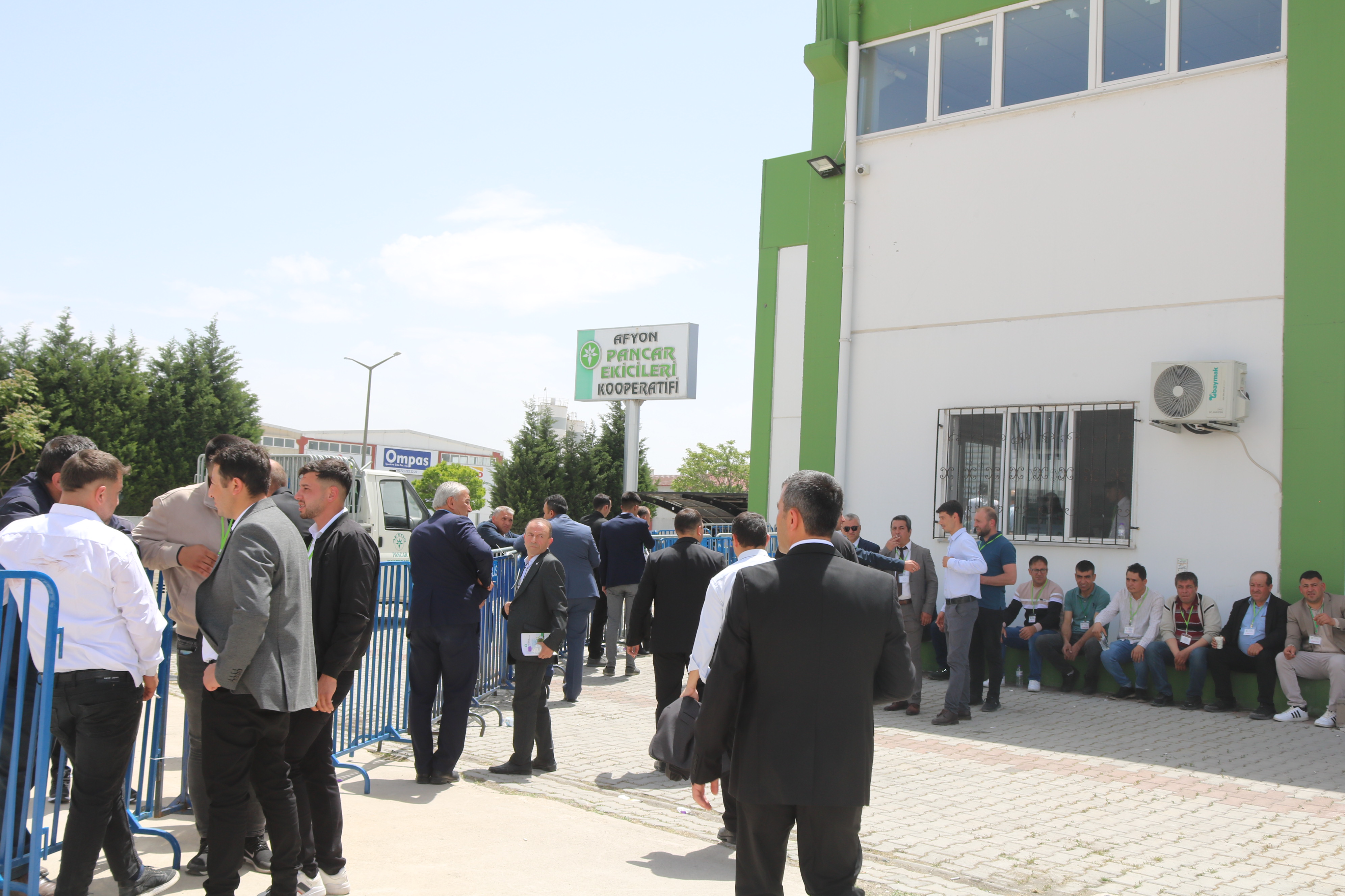 Afyonkarahisar Pancar Ekicileri Kooperatifi'nde Yeni Denetleme Kurulu Belirlendi!