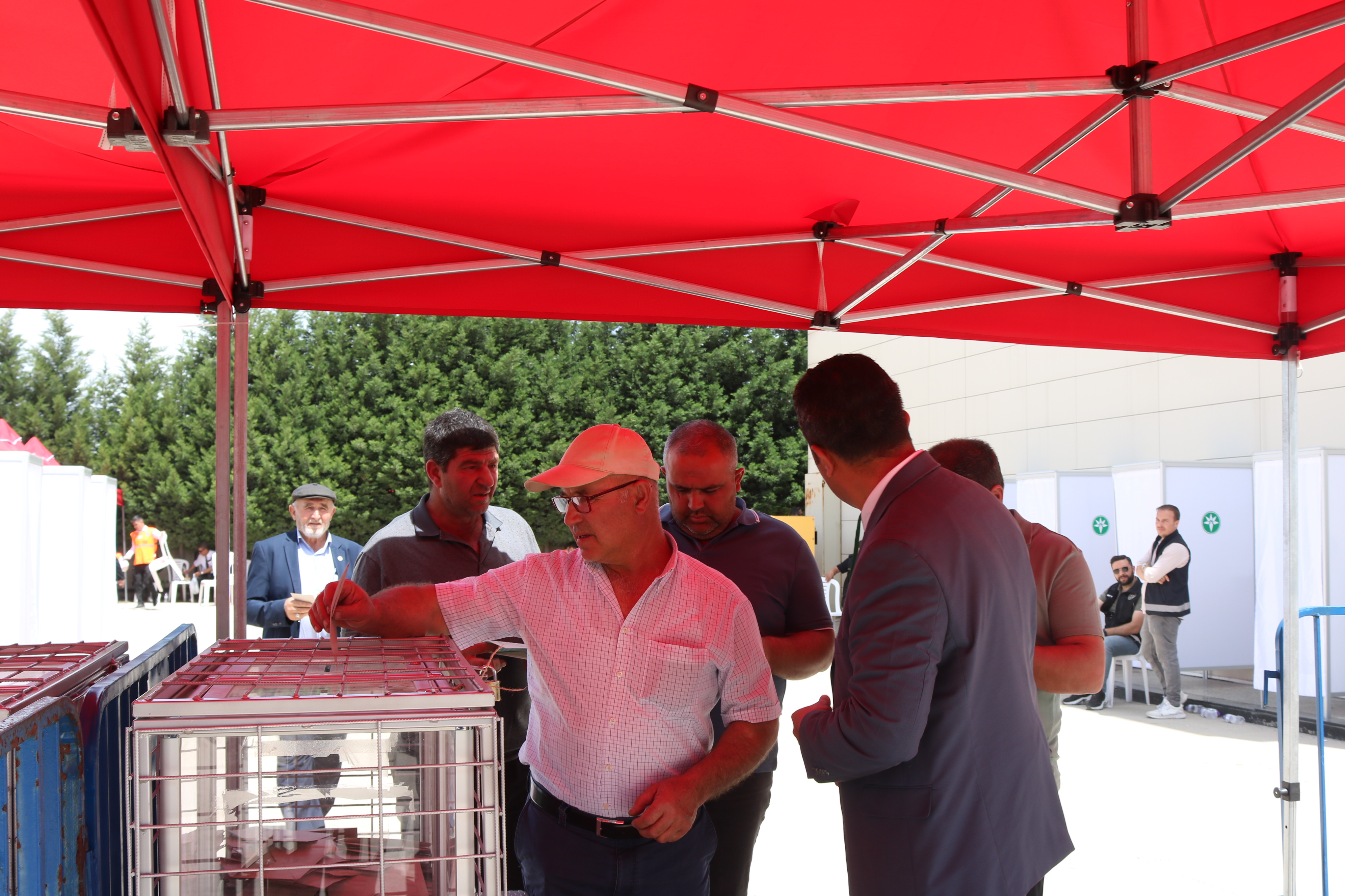 Afyonkarahisar Pancar Ekicileri Kooperatifi'nde Yeni Denetleme Kurulu Belirlendi!