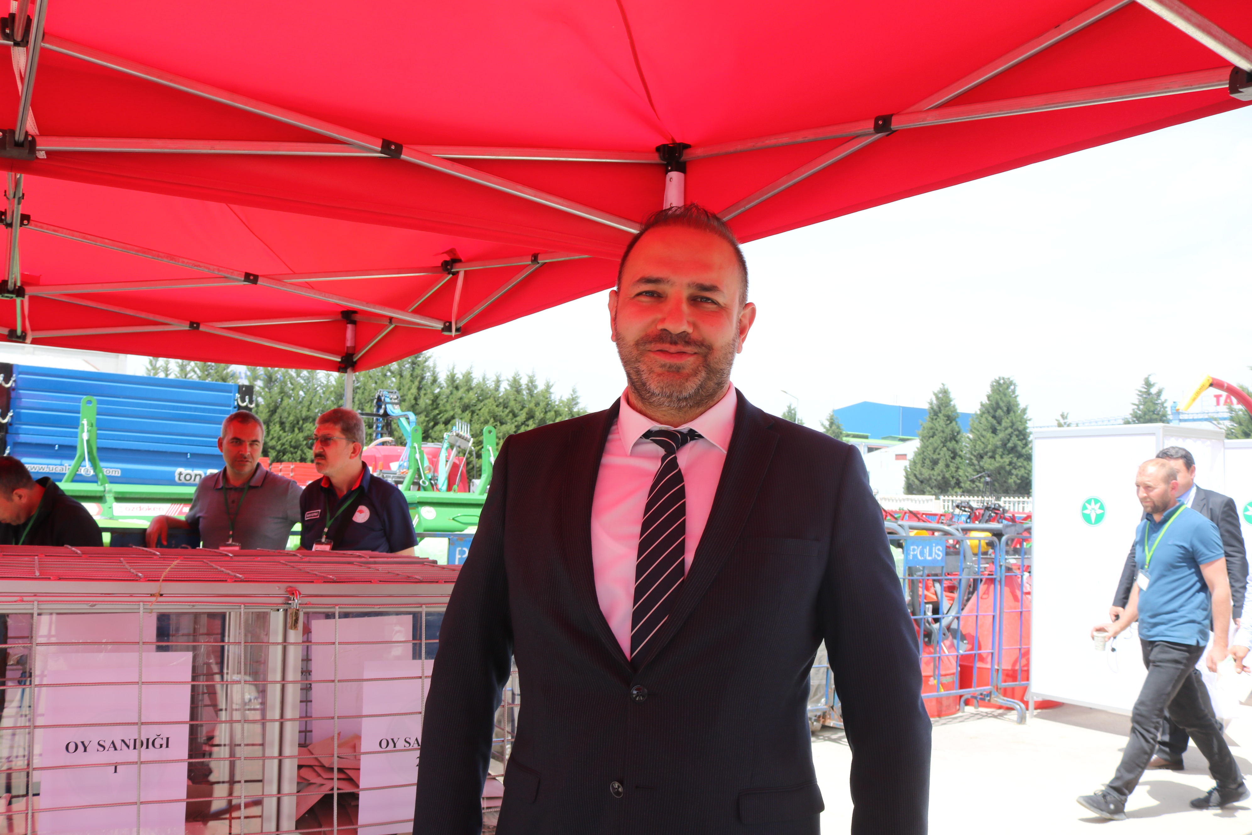 Afyonkarahisar Pancar Ekicileri Kooperatifi'nde Yeni Denetleme Kurulu Belirlendi!