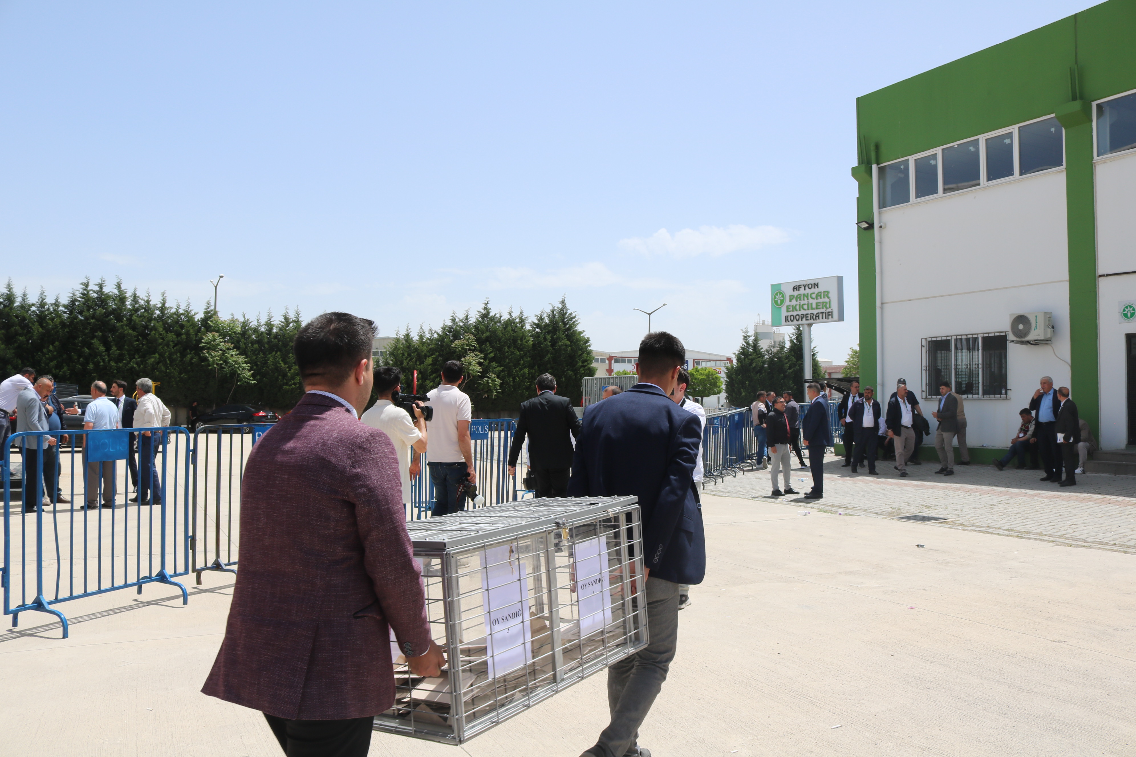 Afyonkarahisar Pancar Ekicileri Kooperatifi'nde Yeni Denetleme Kurulu Belirlendi!