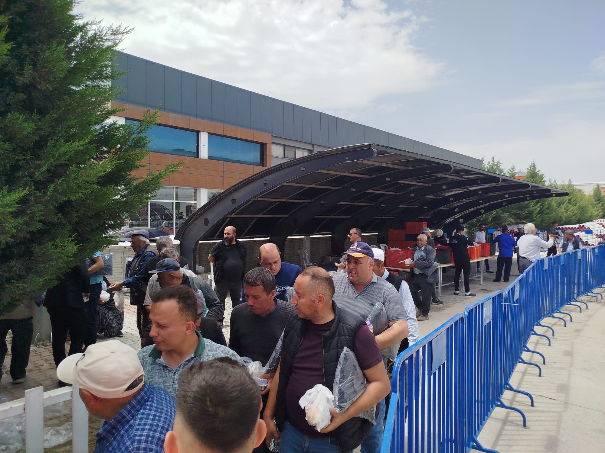 Batı Yemek, Kooperatif Üyelerinden Tam Not Aldı