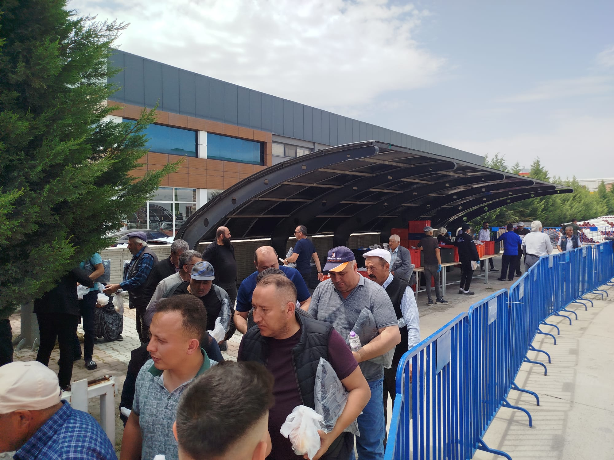 Batı Yemek, Kooperatif Üyelerinden Tam Not Aldı
