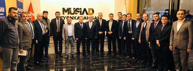 AKÜ’DEN SOMUT ADIM