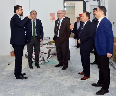 AFYONKARAHİSAR VE UŞAK ARASINDA İŞBİRLİĞİ