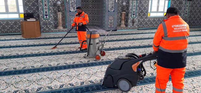 “VAR GÜCÜMÜZLE ÇALIŞMAYA DEVAM EDECEĞİZ”