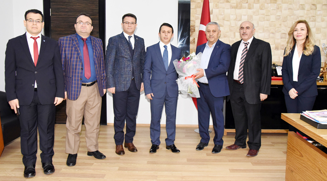 VERGİ HAFTASI KUTLANIYOR