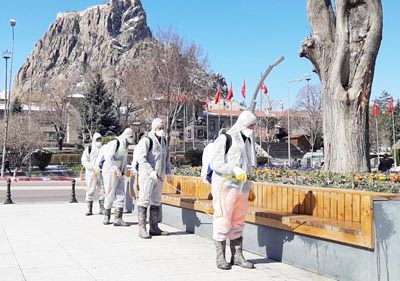 “VAR GÜCÜMÜZLE ÇALIŞMAYA DEVAM EDECEĞİZ”