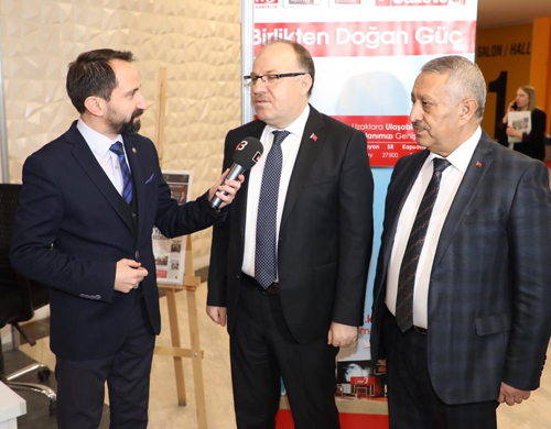 FUARA AFYONKARAHİSAR DAMGASI