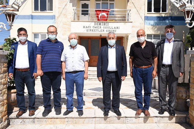 DEMMER ilimizin ekonomisine katkı sağlıyor