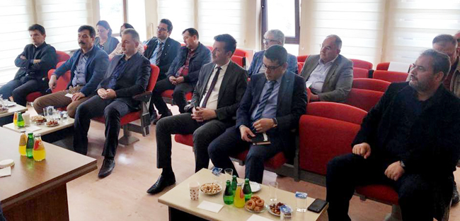 ALINACAK TEDBİRLER KARARA BAĞLANDI