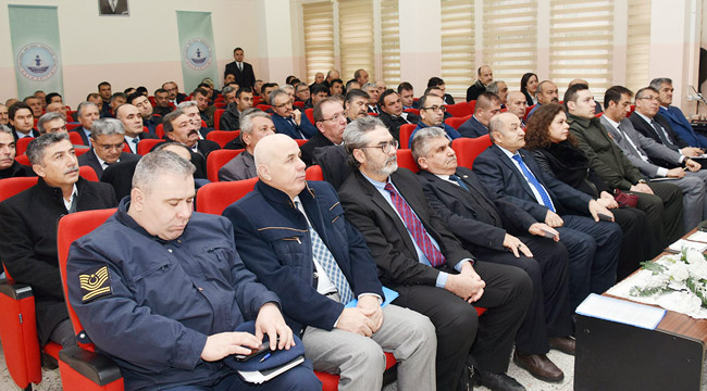 “GİDİLMEDİK KÖY BIRAKMAYACAĞIM”