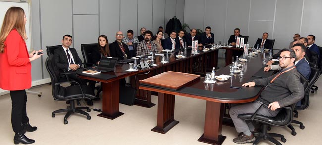 AKÜ İLE VESTEL ARASINDA PROTOKOL İMZALANDI