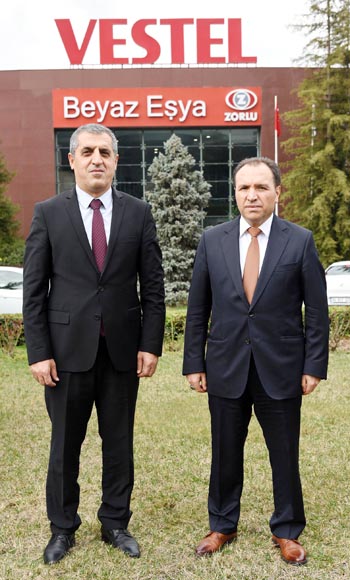 AKÜ İLE VESTEL ARASINDA PROTOKOL İMZALANDI