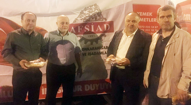 AFSİAD ÖNEMLİ PROJELERE İMZA ATTI