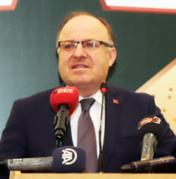YILDIZ MADENCİLER ÖDÜLLERİNİ ALDI