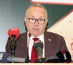 YILDIZ MADENCİLER ÖDÜLLERİNİ ALDI