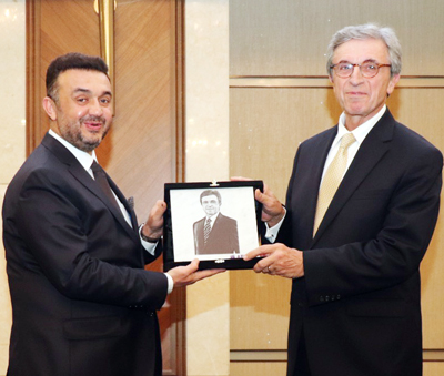 AFSİAD İSTİŞARE TOPLANTISI GERÇEKLEŞTİRDİ