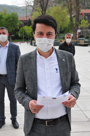1 MAYIS EMEK VE DAYANIŞMA GÜNÜ KUTLANDI
