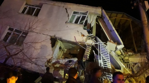 BÖLGEDEN ACI HABERLER GELİYOR