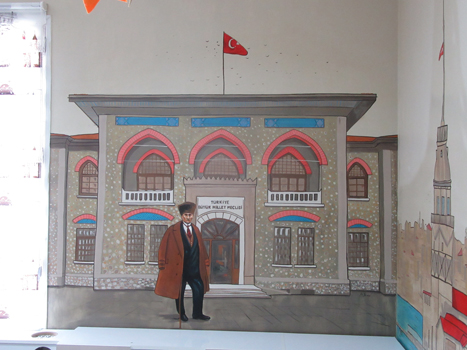 ÖZEL ÖĞRENCİLER, TEMALI SINIFLARDA EĞİTİM GÖRÜYOR