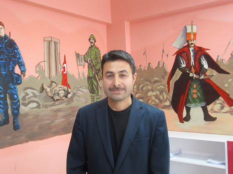 ÖZEL ÖĞRENCİLER, TEMALI SINIFLARDA EĞİTİM GÖRÜYOR