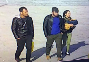 KATİL ZANLILARI YAKALANDI