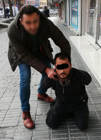 KATİL ZANLILARI YAKALANDI