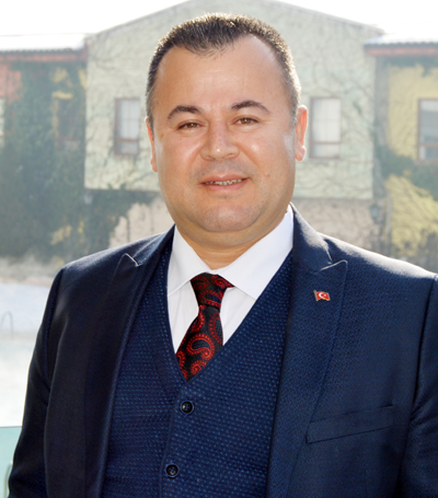 "TERMAL TURİZMİN BAŞKENTİ" YARIYIL TATİLİNE DOLU GİRECEK