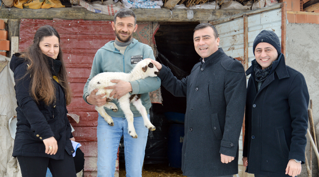 ESKİ HÜKÜMLÜ İŞKUR DESTEĞİYLE SÜRÜ SAHİBİ OLDU