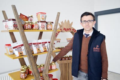 İHRACATI İÇİN ÇALIŞMALAR YAPILIYOR