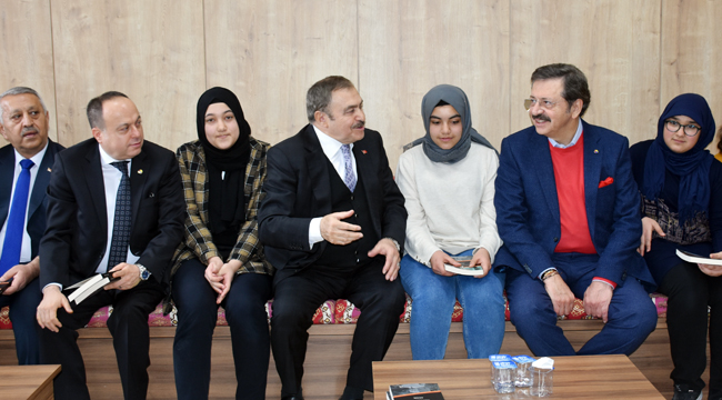 “TÜRKİYE’NİN OTOMOBİLİNDE SÖZÜMÜZÜ TUTTUK”