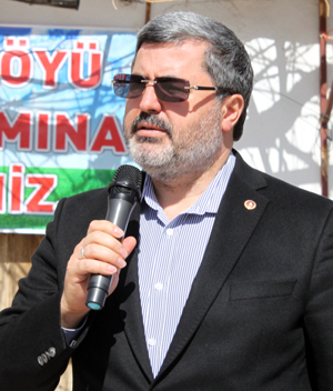 AĞAÇ BAYRAMI PROGRAMI GERÇEKLEŞTİRİLDİ