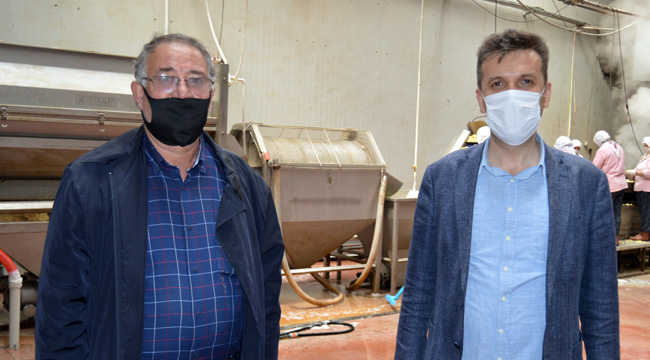 PATATES PÜRESİNE İLGİ ARTTI