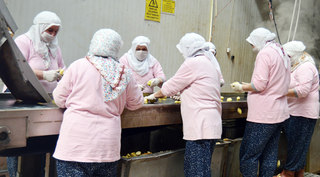 PATATES PÜRESİNE İLGİ ARTTI