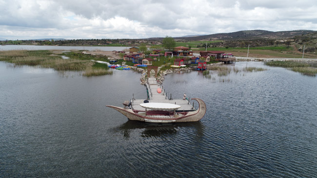 FRİGYA ISSIZ KALDI