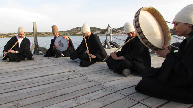 FRİGYA’DA MEVLEVİLİK