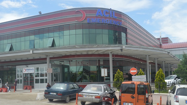4 DOKTORUN DARP EDİLDİ İDDİASI