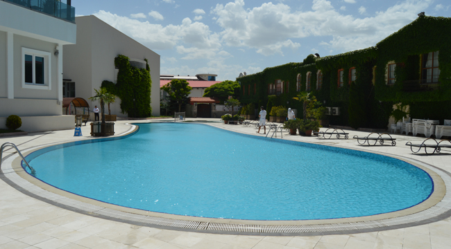 GÜVENLİ TURİZM SERTİFİKALI İLK TERMAL OTEL AÇILIYOR