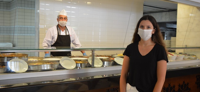 GÜVENLİ TURİZM SERTİFİKALI İLK TERMAL OTEL AÇILIYOR
