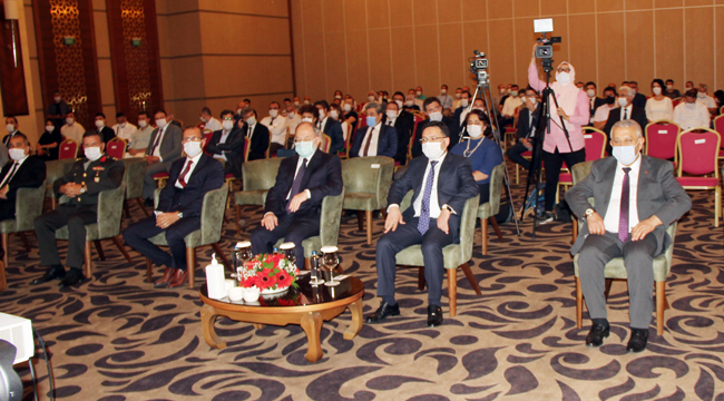 “DARBE GİRİŞİMİ DIŞ GÜÇLER TARAFINDAN DESTEKLENDİ”