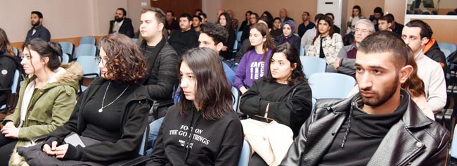 28. YILINDA HOCALI KATLİAMI AKÜ’DE ANILDI