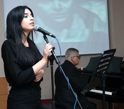 28. YILINDA HOCALI KATLİAMI AKÜ’DE ANILDI