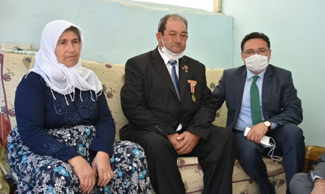 VALİ ÇİÇEK AFYONKARAHİSAR’I KEŞFEDİYOR