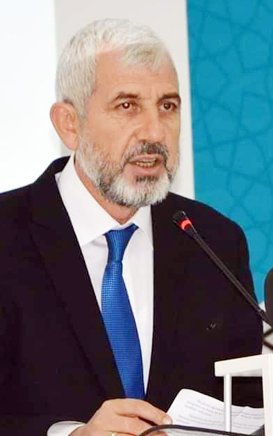 FİLİSTİNLİLERİ KÖLE OLARAK YAŞAMAYA MAHKÛM EDİYORLAR
