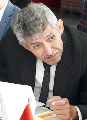 FARUK ÖZKARA YENİDEN BAŞKAN SEÇİLDİ