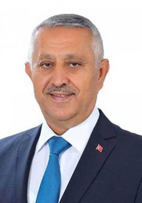 BAŞKANIM SENİNLEYİZ